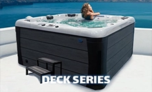 Deck Series Concord hot tubs for sale